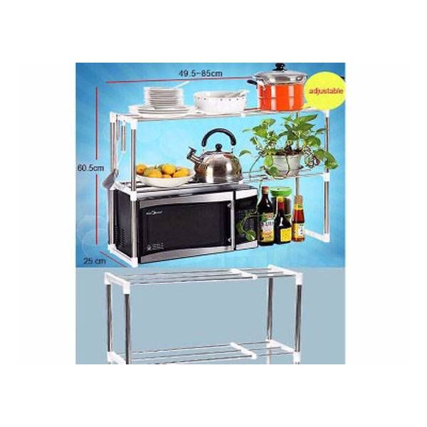 Stainless Steel Multifunctional Storage Device