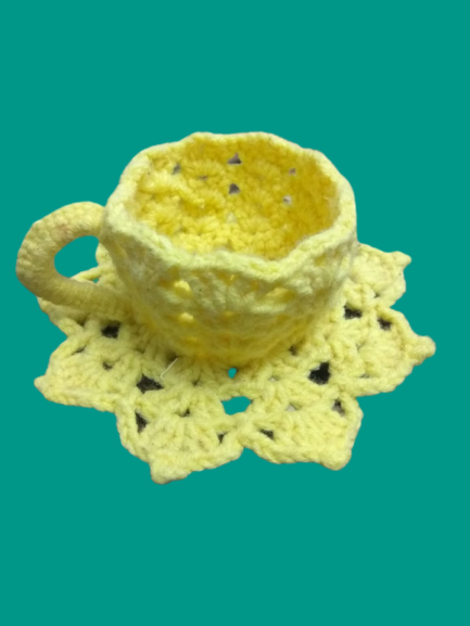 কুশিকাটা,Crochet,Decorative woolen Unique Designs, Living Room, Dining Room Decor, Gift Items, Printed Designs