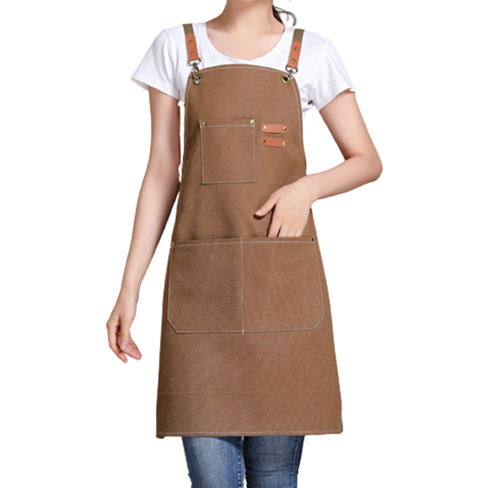 Chef Apron Safe Long Lasting Cooking Bib