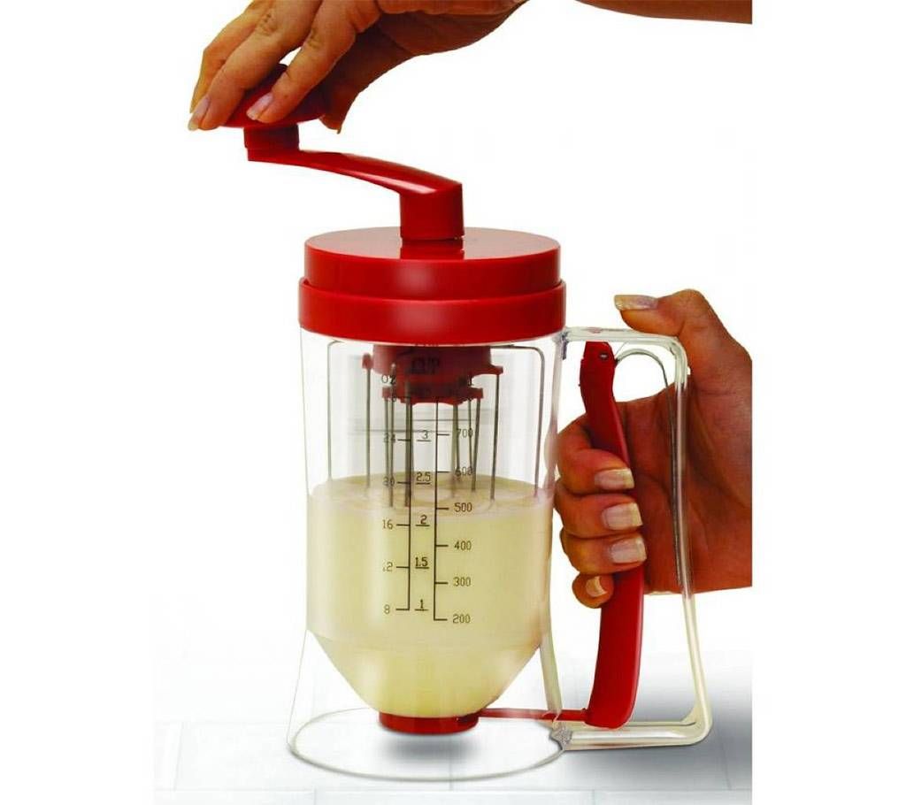 Manual Pancake Machine And Dispenser