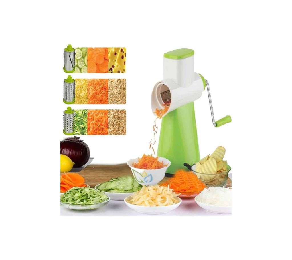 vegetable cutter and slicer
