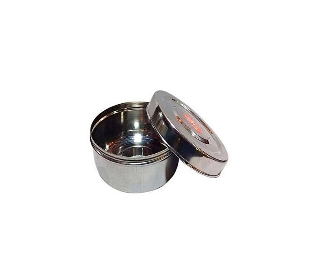 Stainless Steel Bowl 600 ml - Deep Gray
