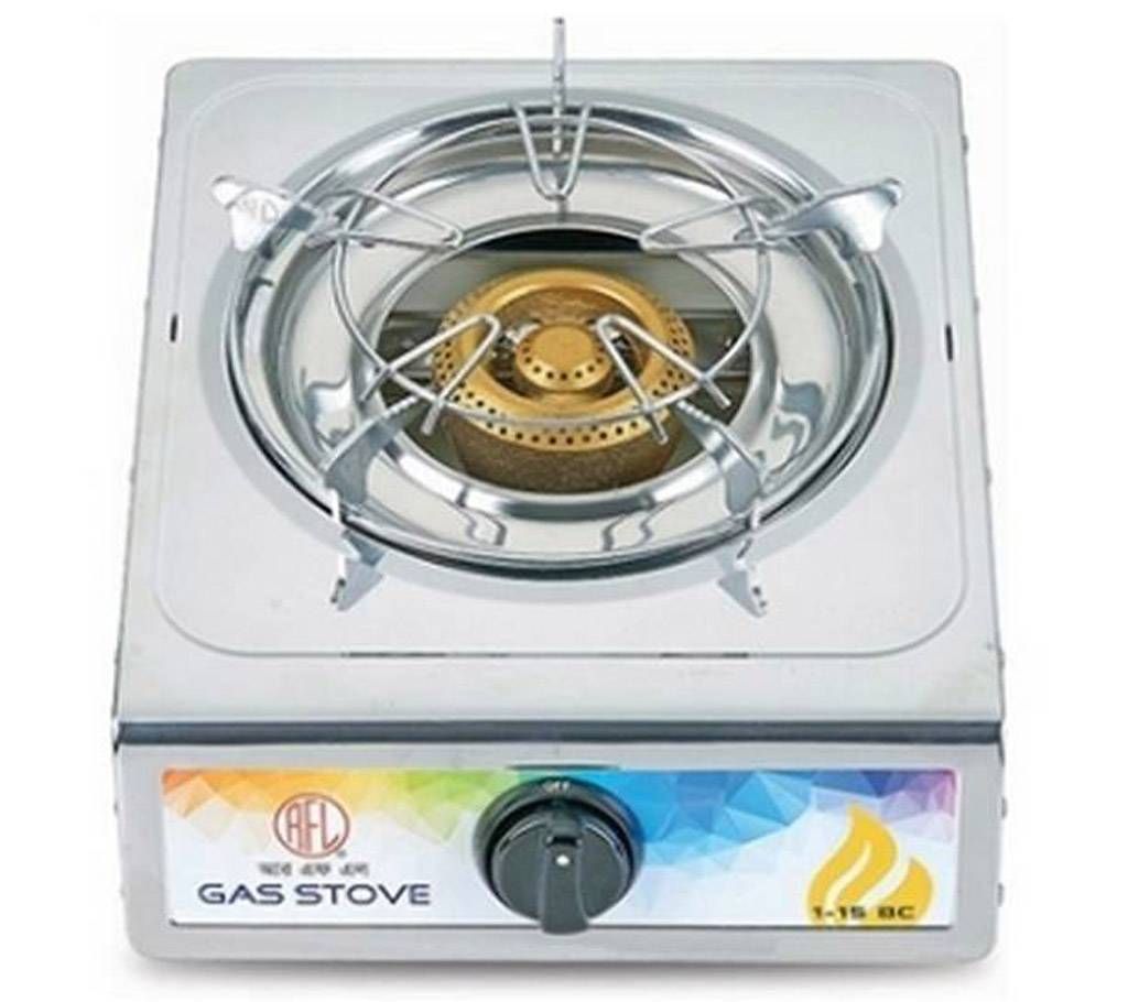 ORIGINAL SINGLE SS GAS STOVE