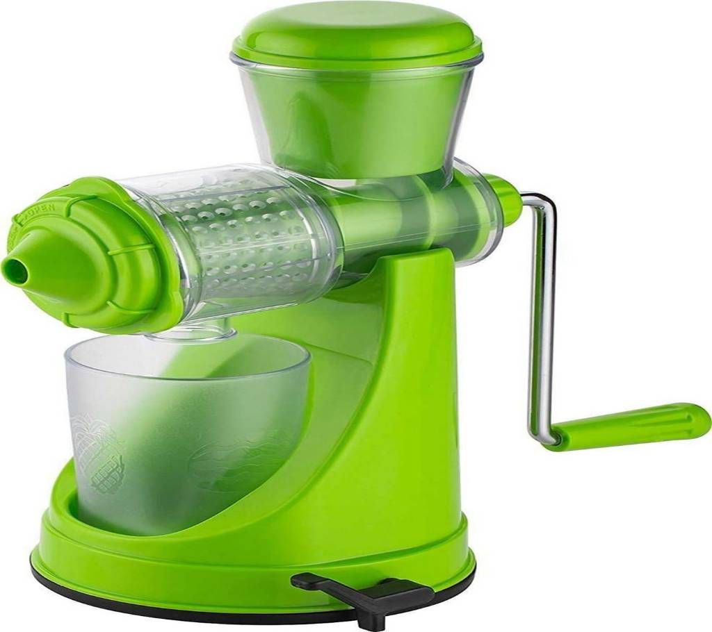 Apex Hand Maker Fruit & Vegetable Multi Juicer