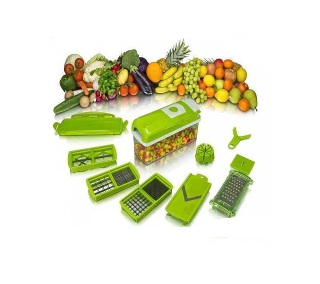 Nicher Dicer