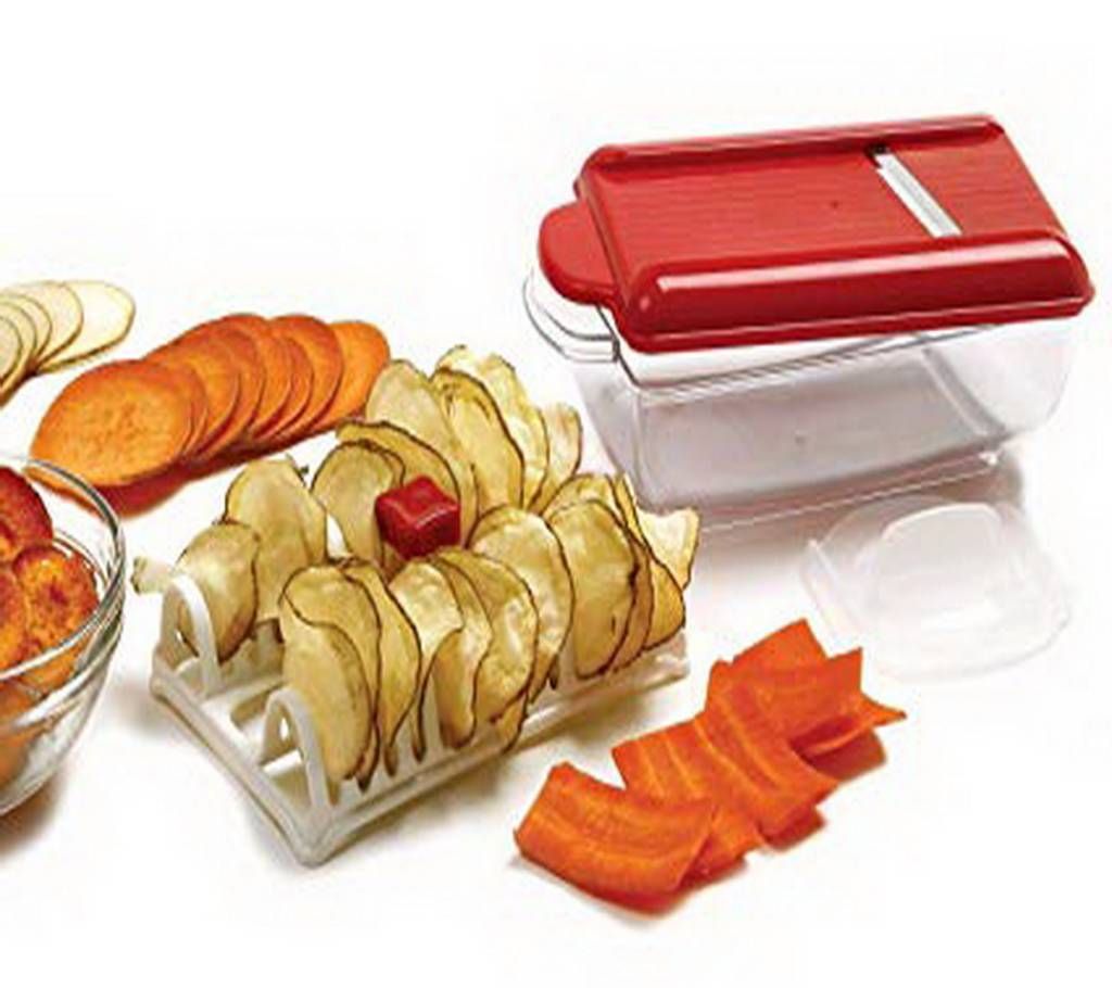 Potato chip maker