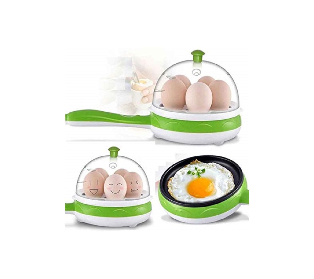 Multi Functional Electric Egg Boiler