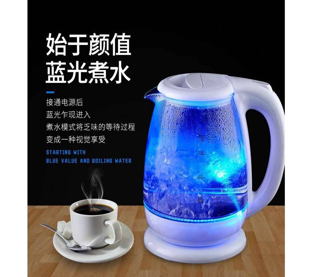 Automatic LED lighting Electric Kettle