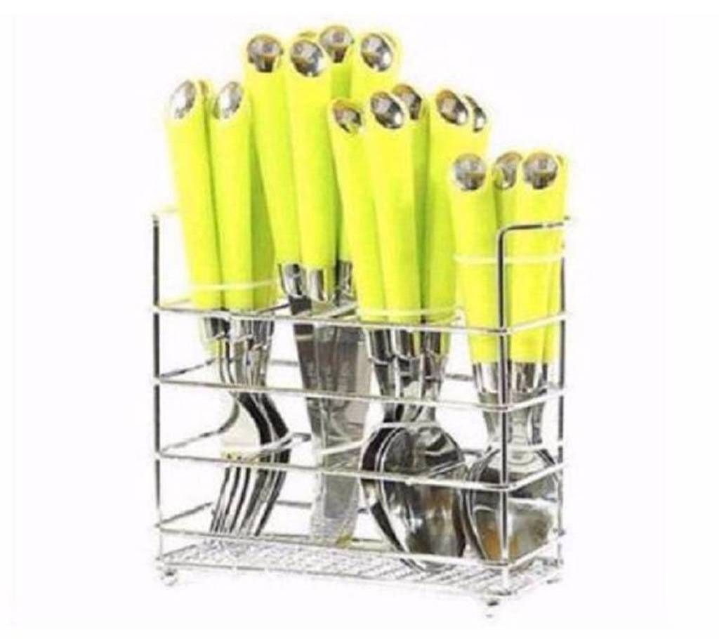 Dinner spoon set 24 pc