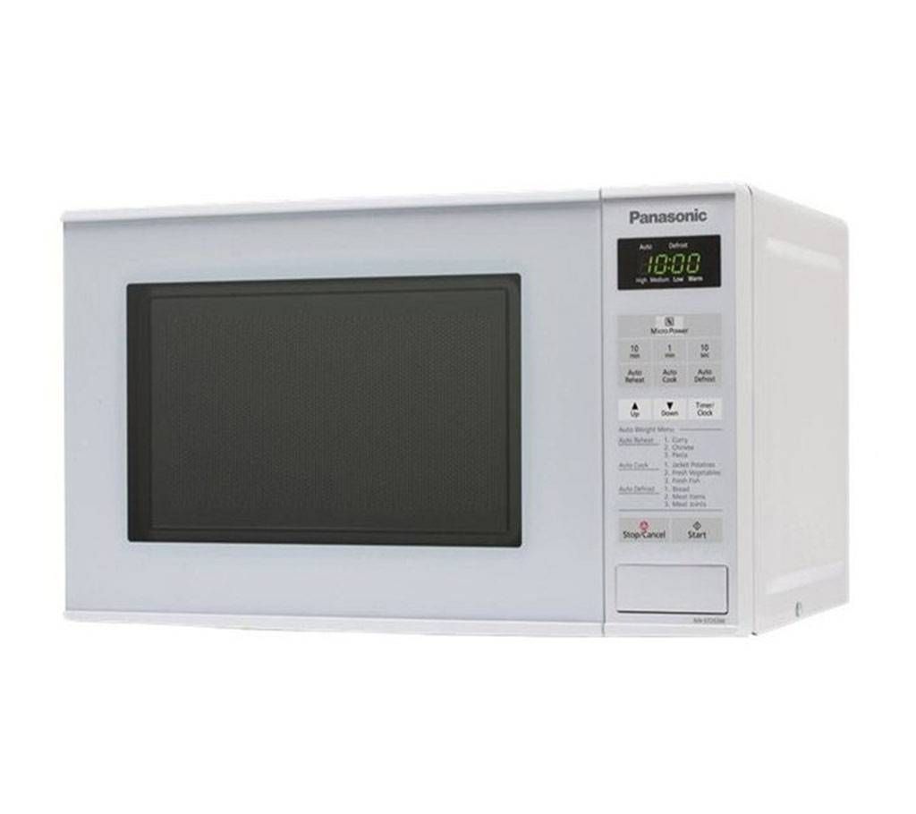 Microwave Oven Panasonic NN ST253B/WYTE