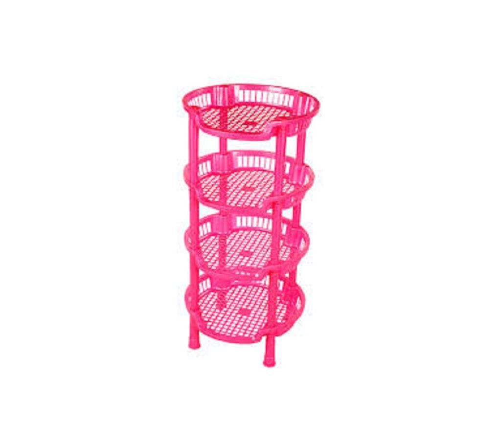 Round Rack Pink