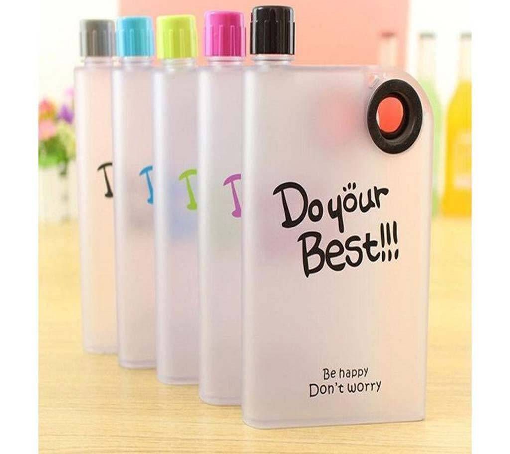 Notebook Water Bottle (1)  380ml1