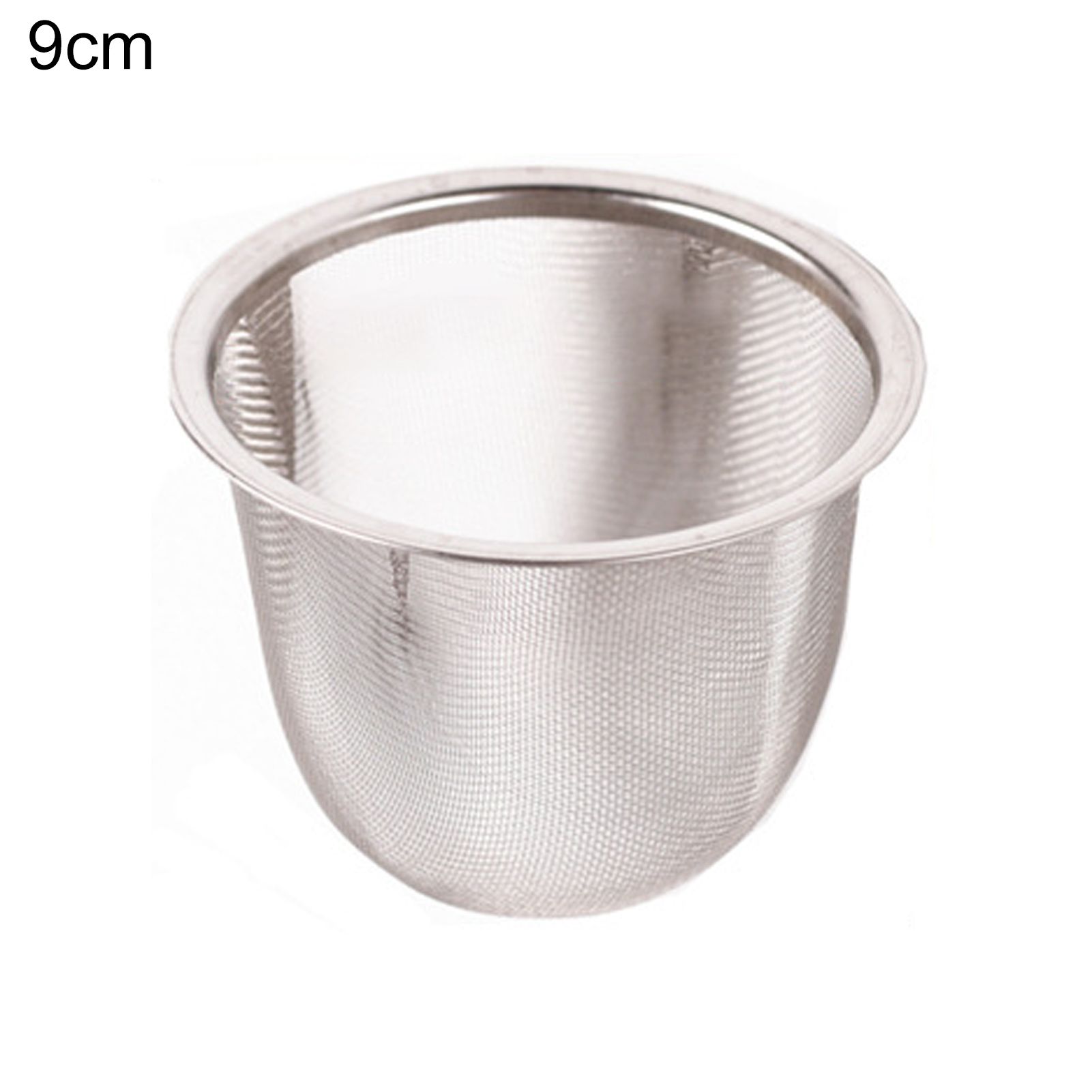 Spice Filter High Hardness Rapid-penetration Mesh Tea Infuser