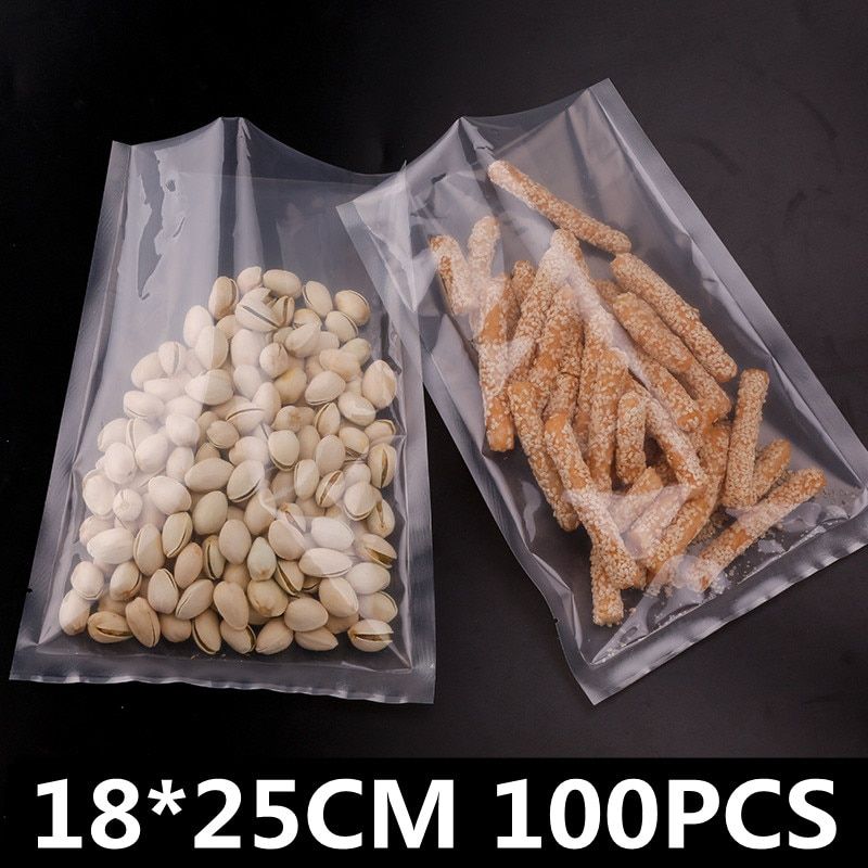 Vacuum Smooth Bag Food Vacuum Bag Storage Bags For Vacuum Sealer Food Fresh Long Keeping for DZ-2SE DZ-2SD DZ-300 P-290