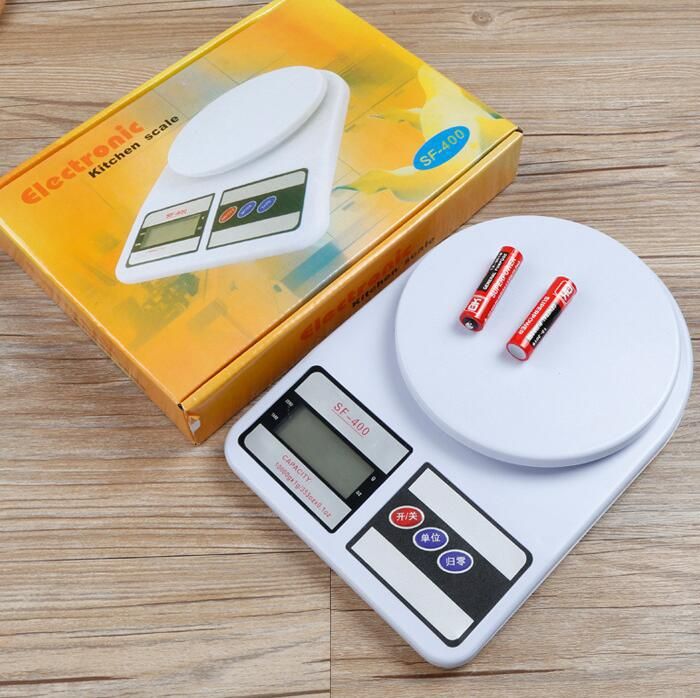 10 Kgs Weight Measure Spices Vegetable Liquids, Digital Kitchen Scale Electronic Digital Kitchen Weighing Scale for Kitchen/Weight Machine for Kitchen,