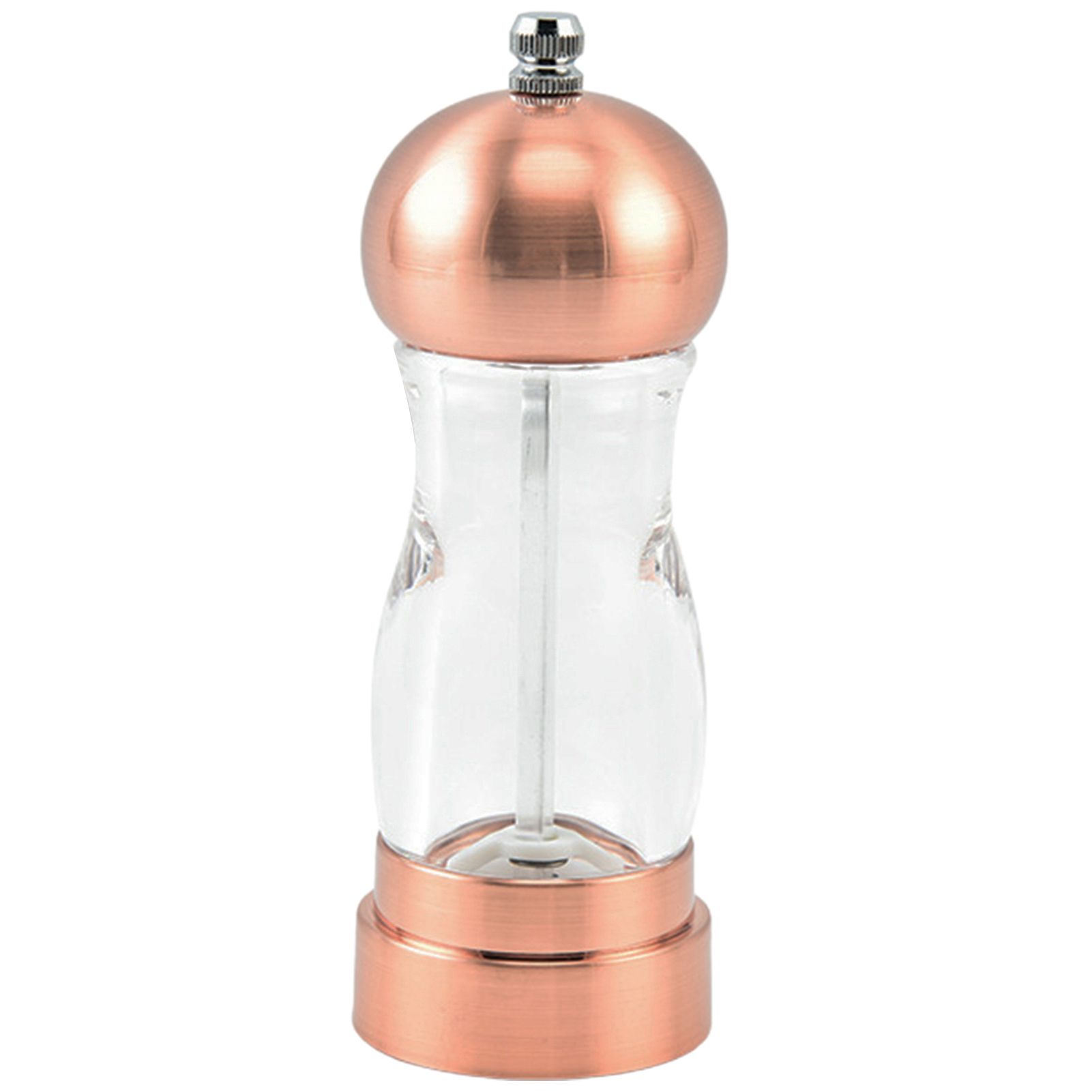 Sea Salt Grinder Large Capity Labor-saving Condiment Shaker