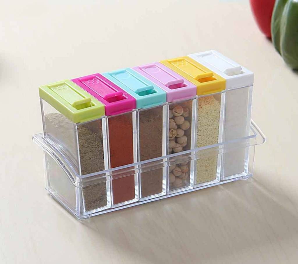 Condiment Box -Seasoning Container