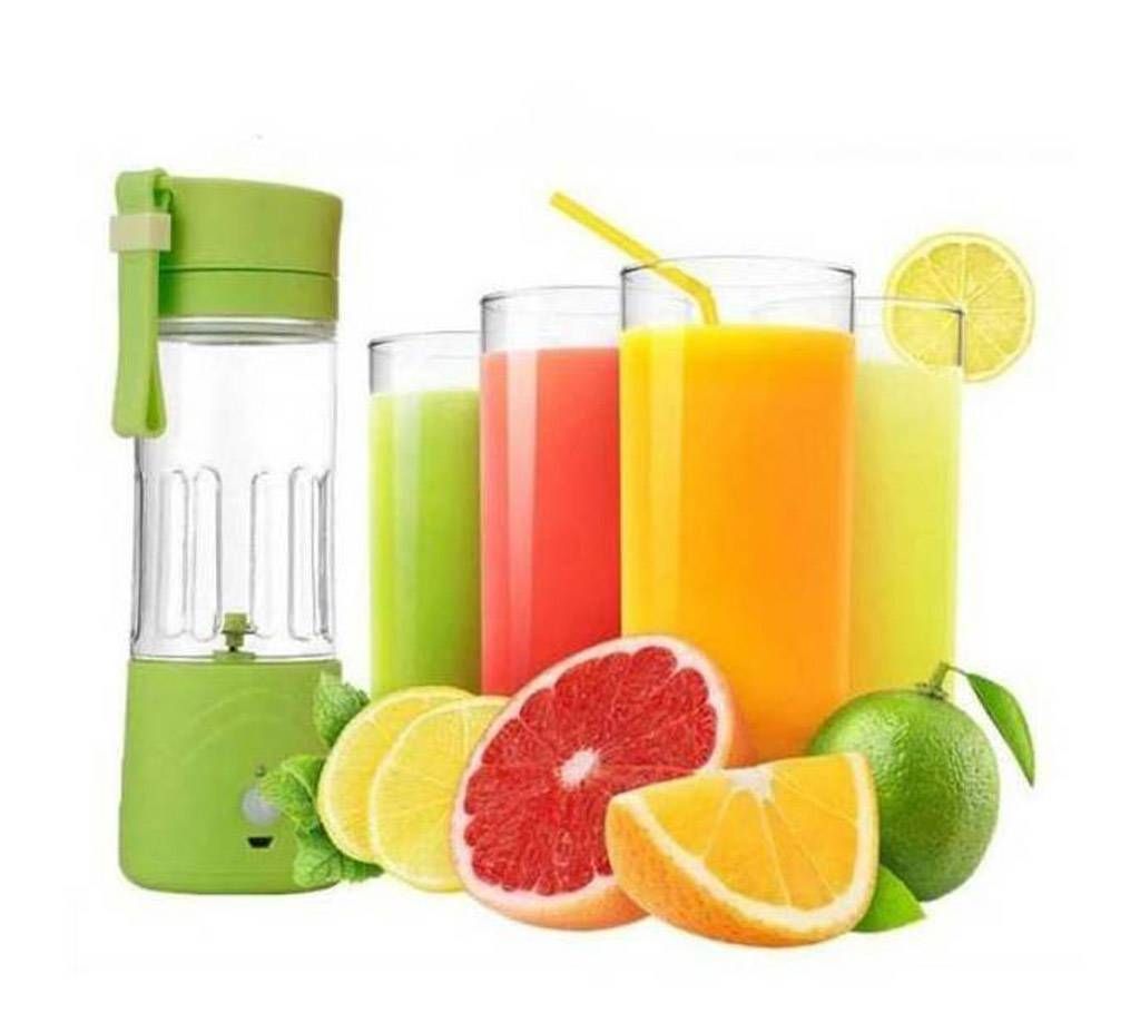 USB Mini Portable Fruit & Vegan Blender