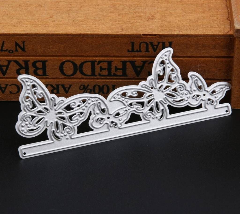 Cutting Dies (Lace Butterfly )