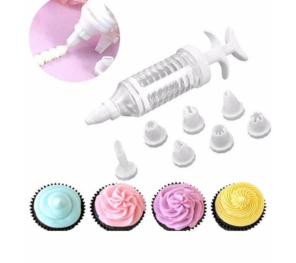 CAKE TOOLS (8 PCS)