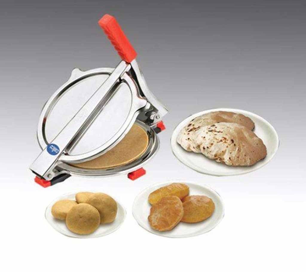 Manual Ruti and Puri Maker