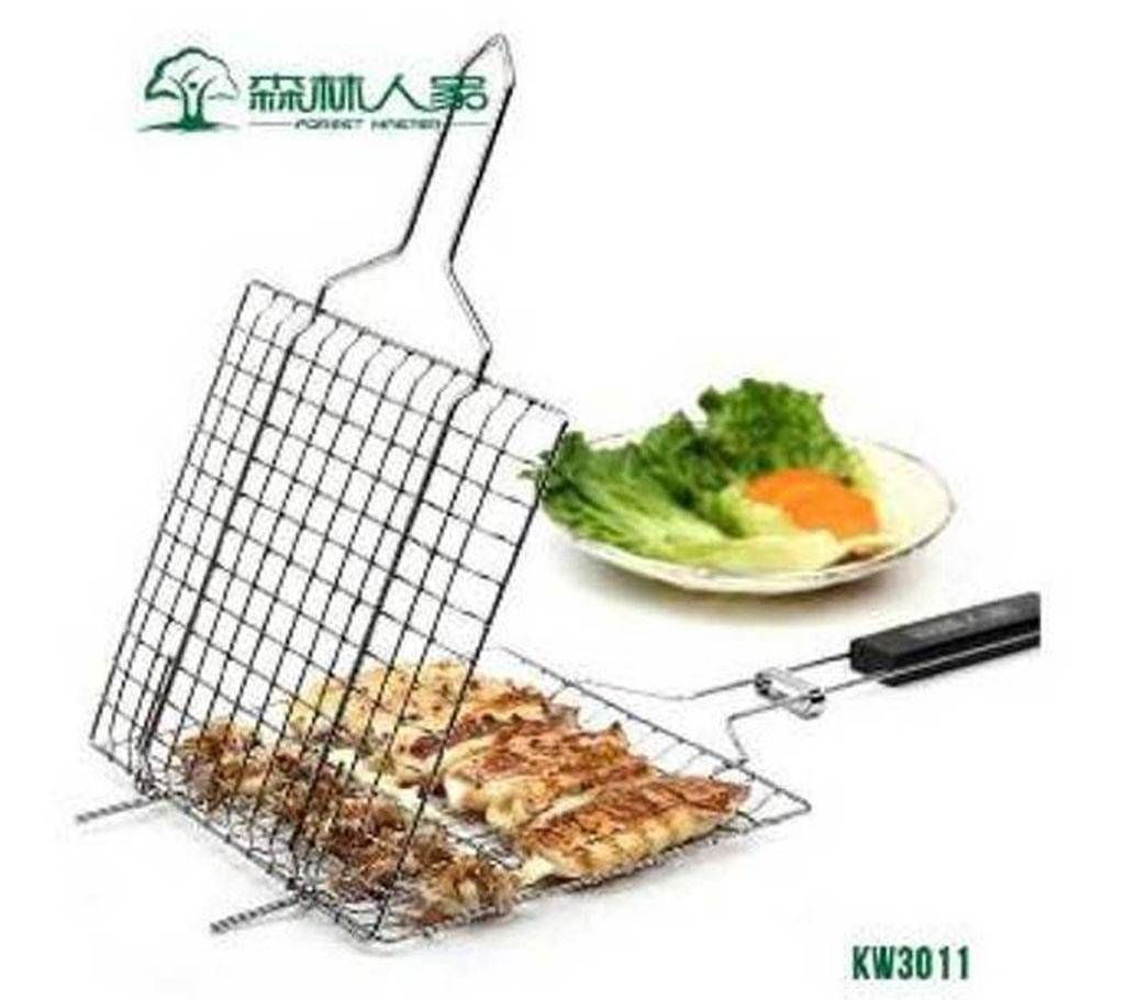 BBQ Meshes Clamp Food Clip Accessories