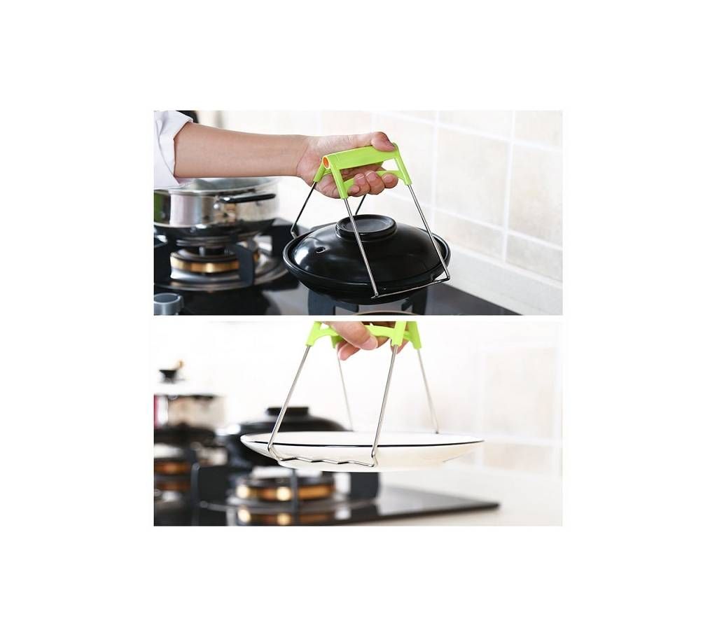 Anti-Scalding Clamps Taking Bowl