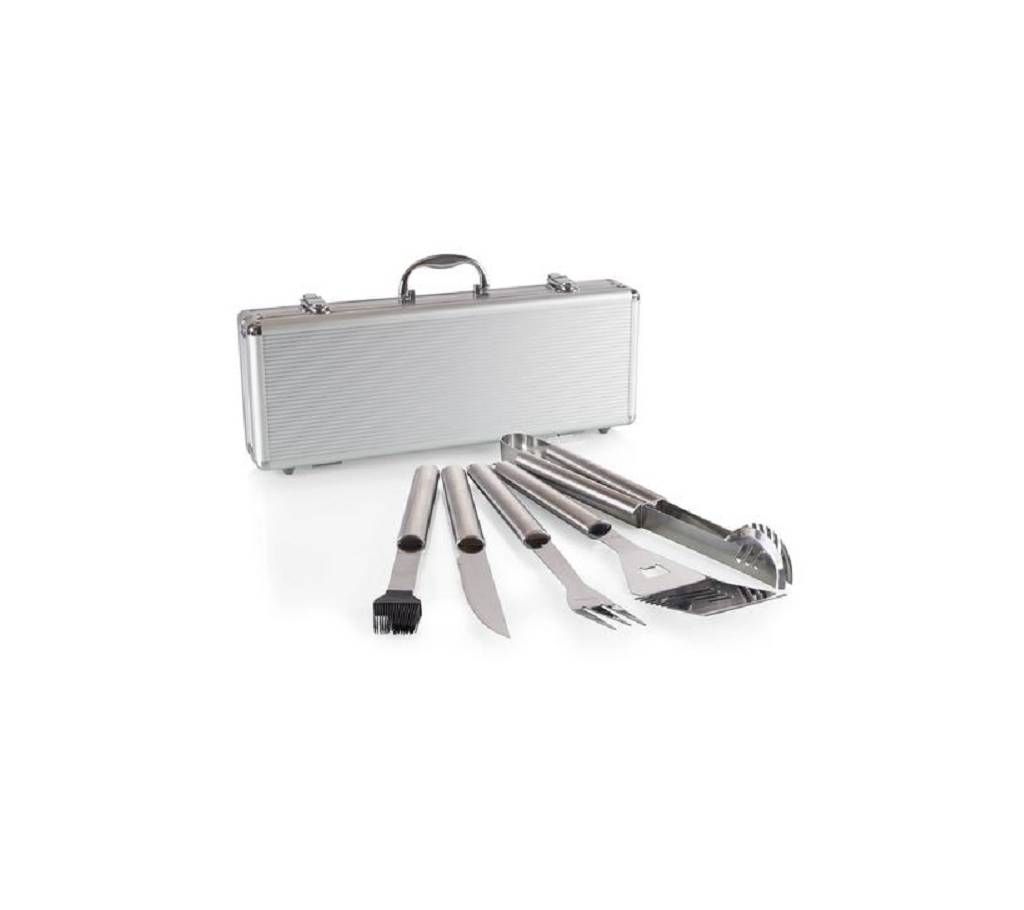 Master 5 Pcs BBQ Grill Set