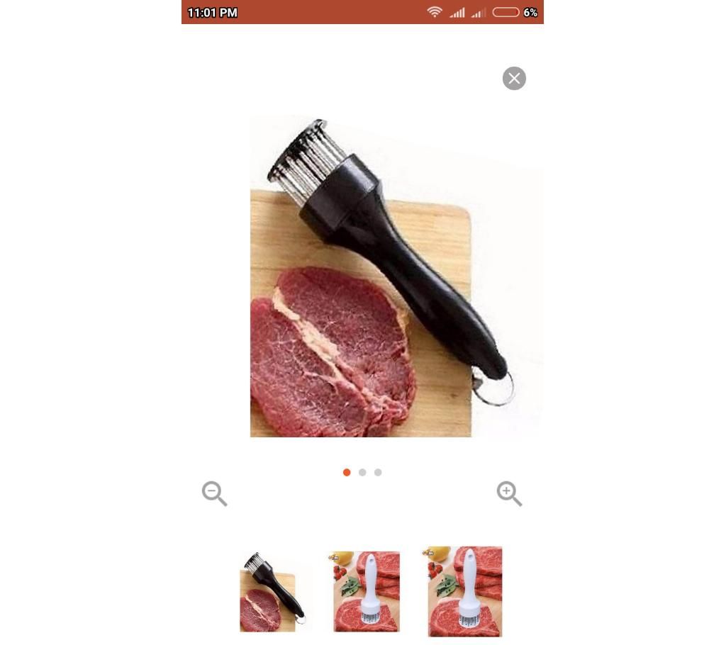 meat trendarizer