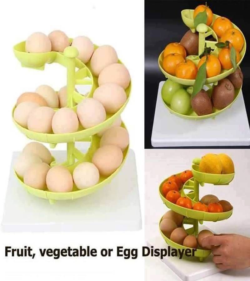 Multifunctional Egg Holder