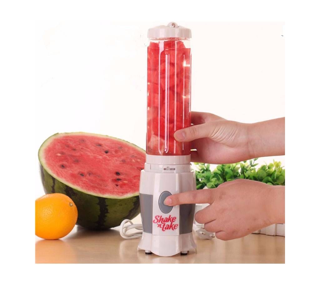 Shake N Take Juice Machine