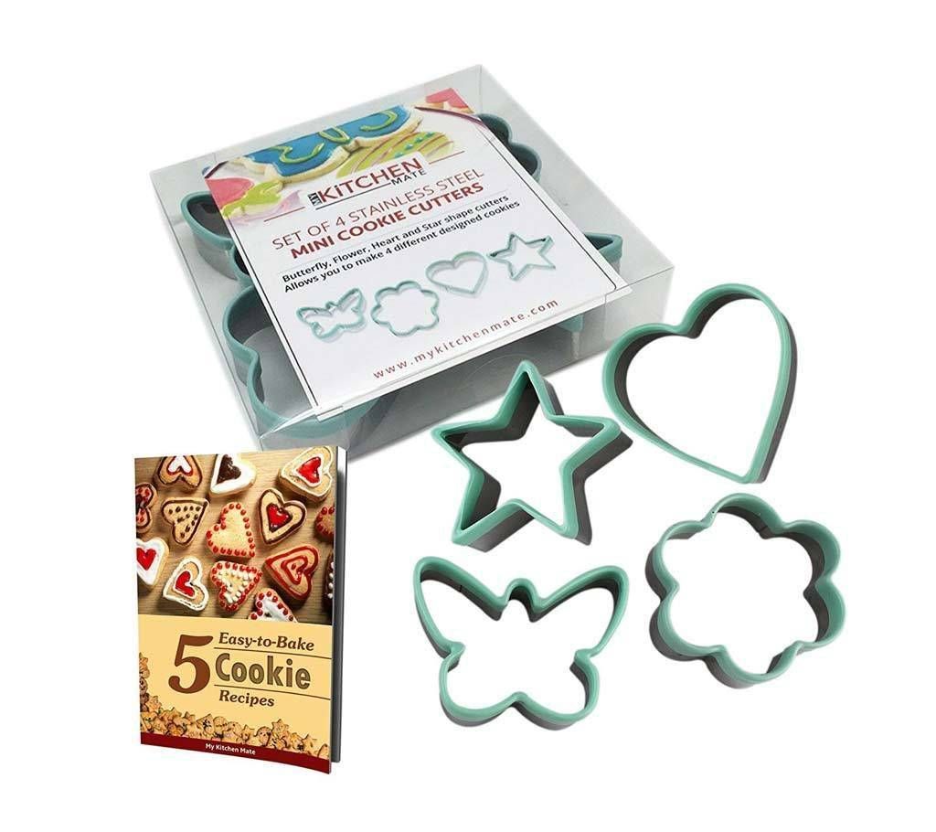 Cookie Cutter   Set  -4piece