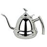 1.2L Stainless Steel Gooseneck Tea Pot Home Kitchen Induction Cooker Kettle