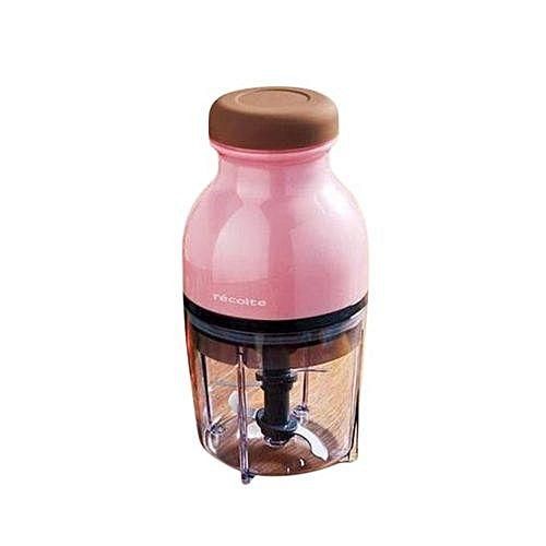 Fast and Smooth Food Preparation Capsule Cutter