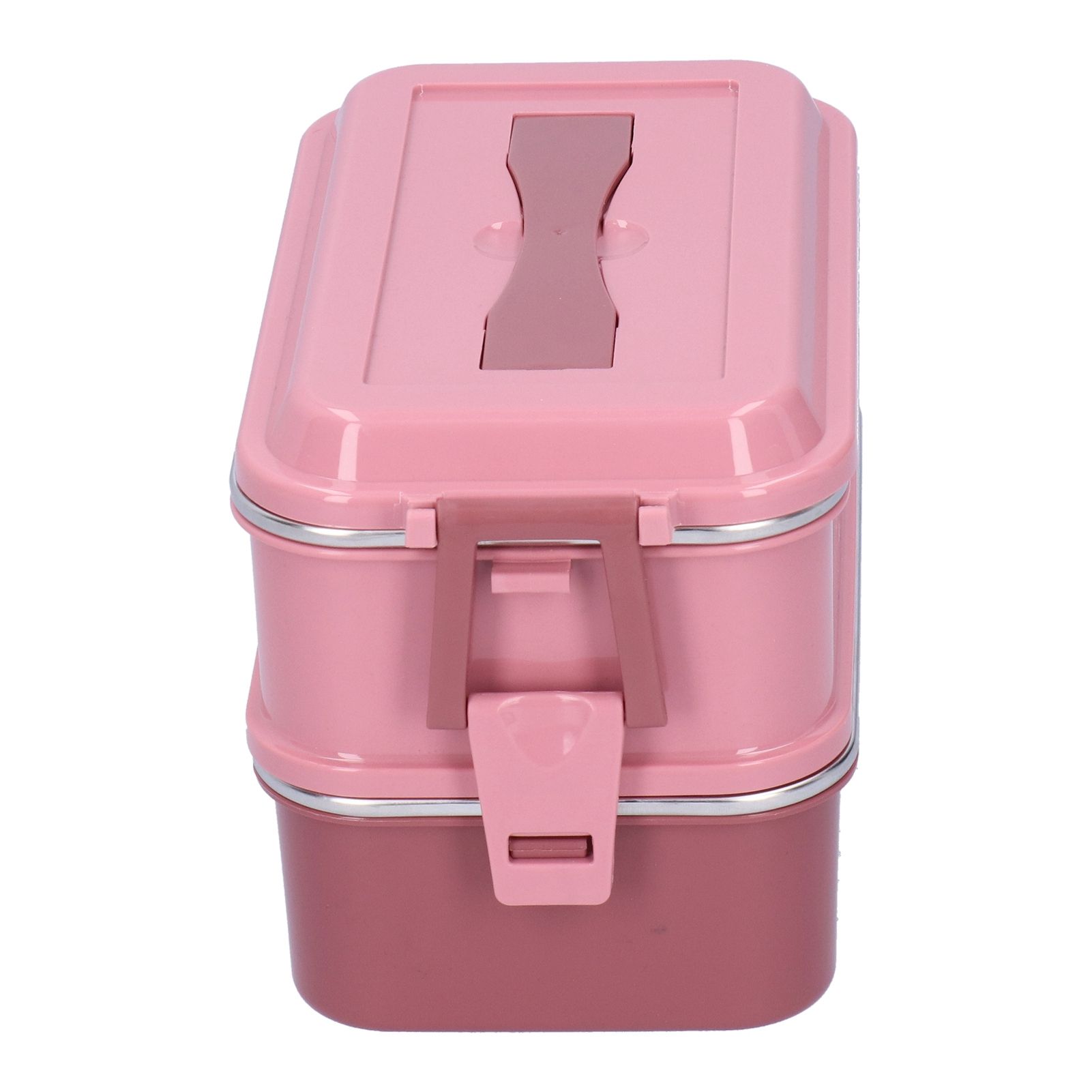 304 Stainless Steel Lunch Box Rectangular Insulated Bento