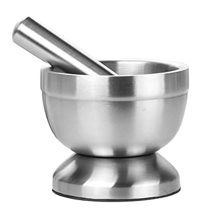 Stainless Steel Haman Dista