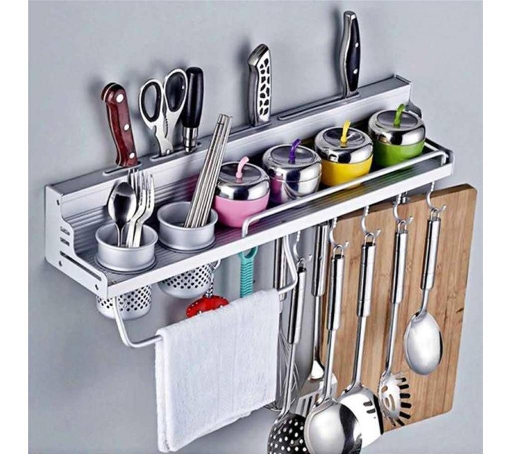 Stainless steel ware kitchen ware kitchen shelf