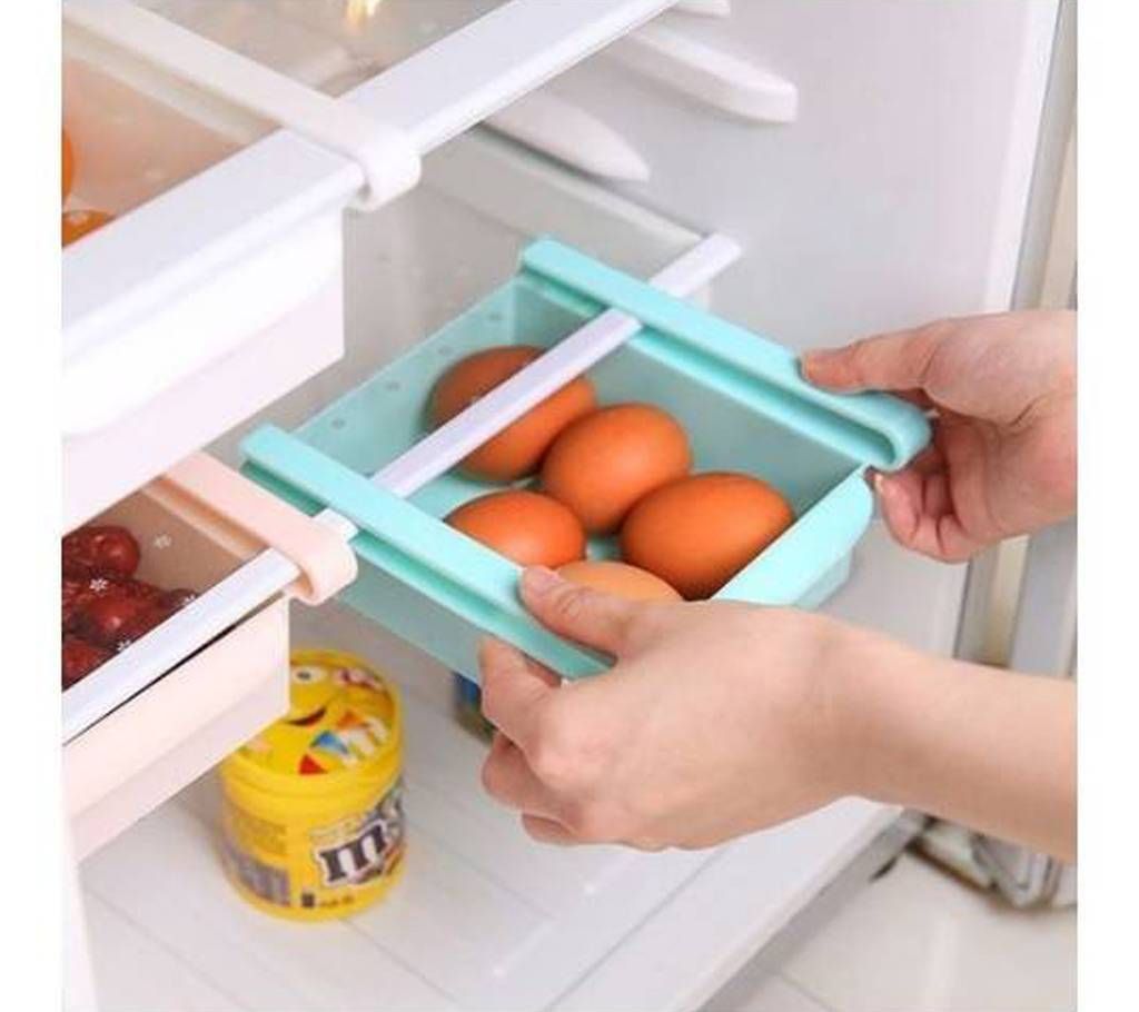 Refrigerator Multi functional Storage Box