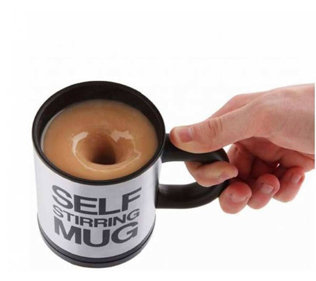 Self steering mag 