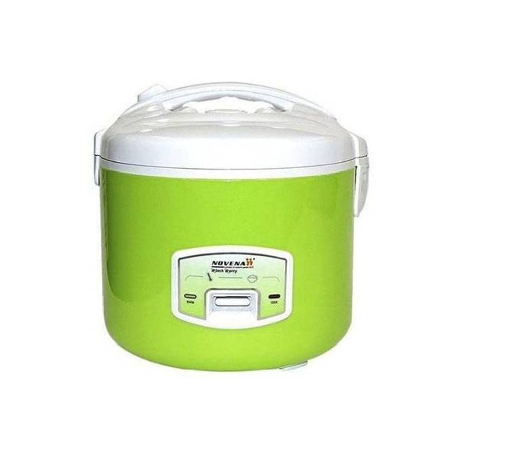 Novena NRC-57 Fast Cooking Rice Cooker - 2.8L - Gr