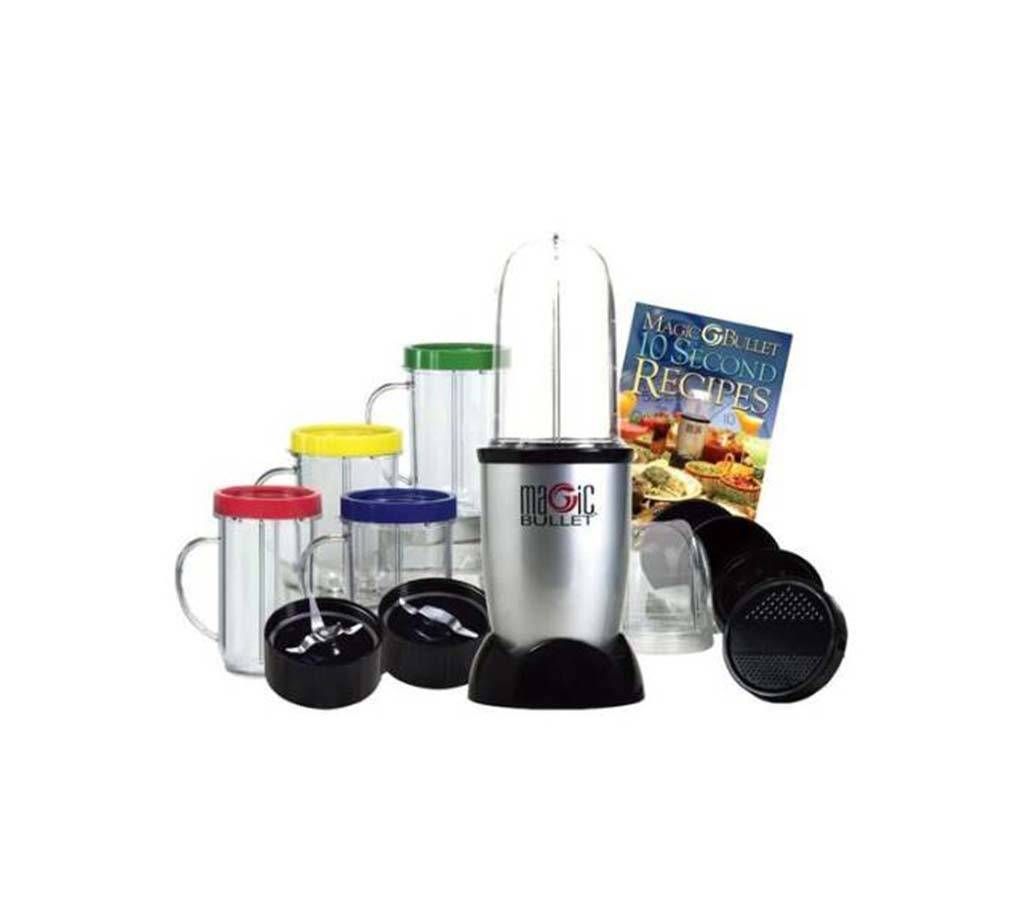 Magic Bullet Hi-Speed Blender/Mixer System 21 Pcs