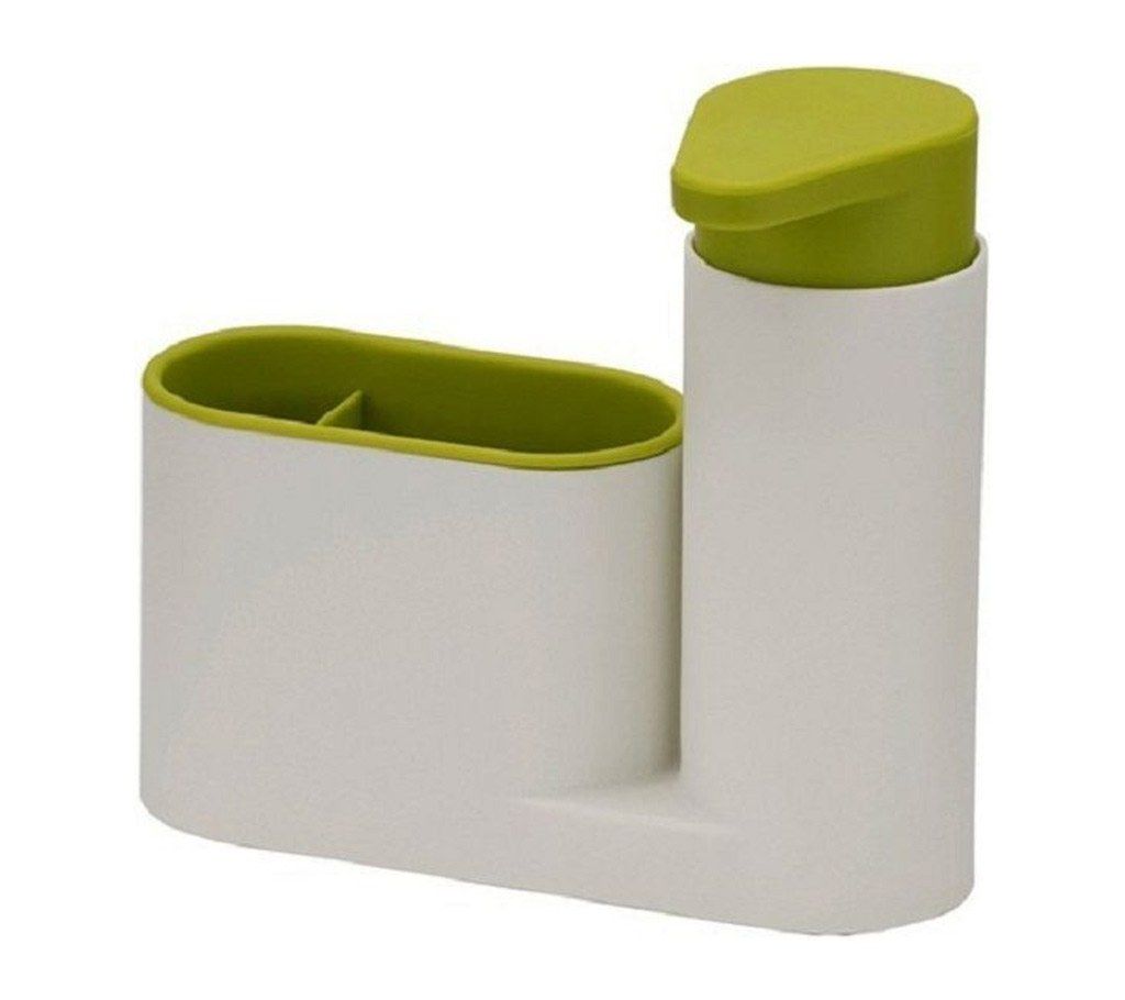 2 in 1 Sink Storage Organizer Set