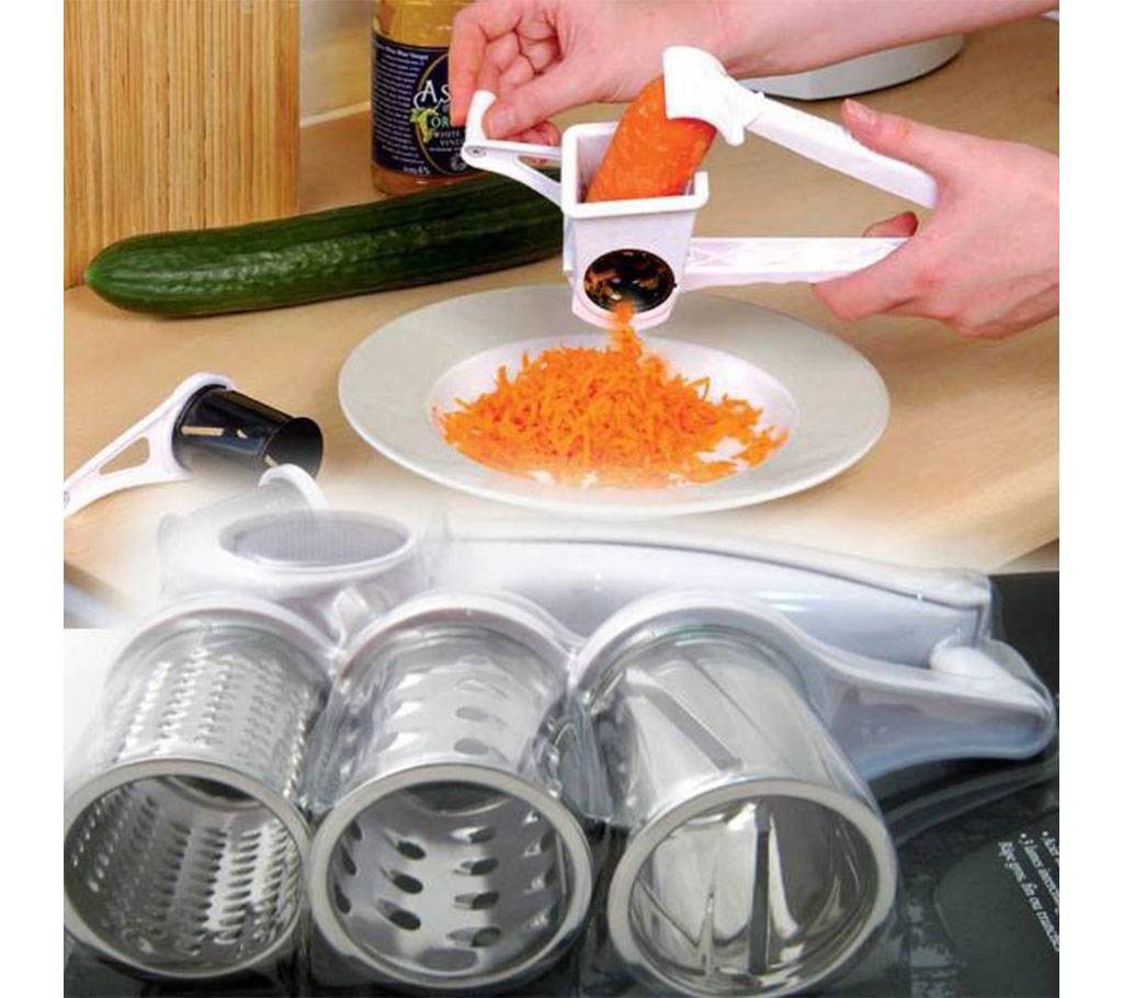 3 in 1 Fackelmann Vegetable Cutter