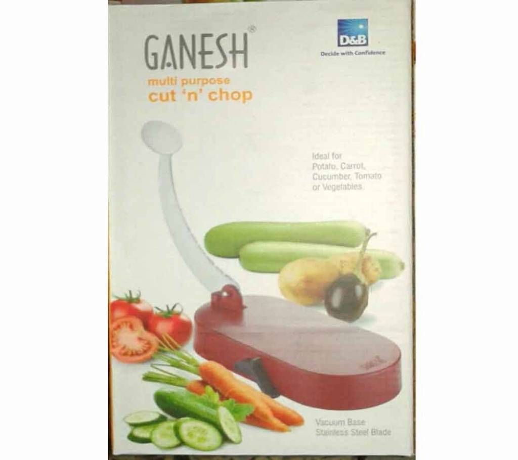 Ganesh Cut and Chop