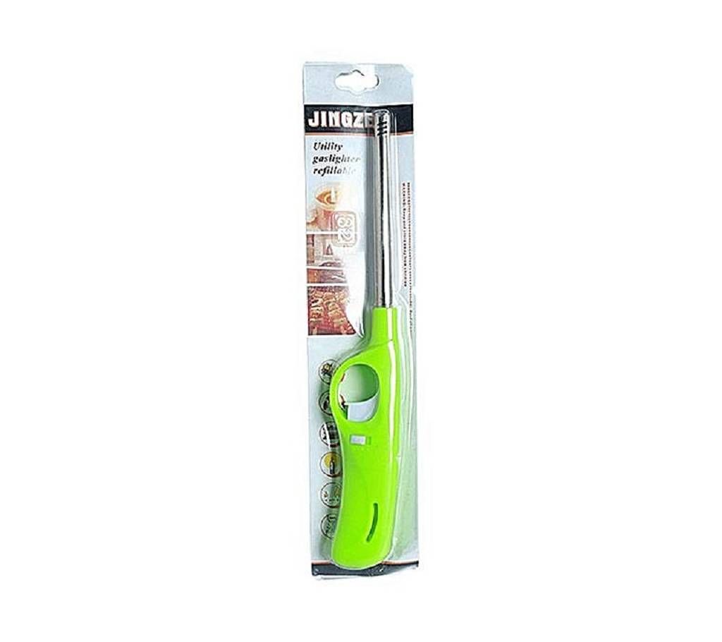 Gas Lighter - Green