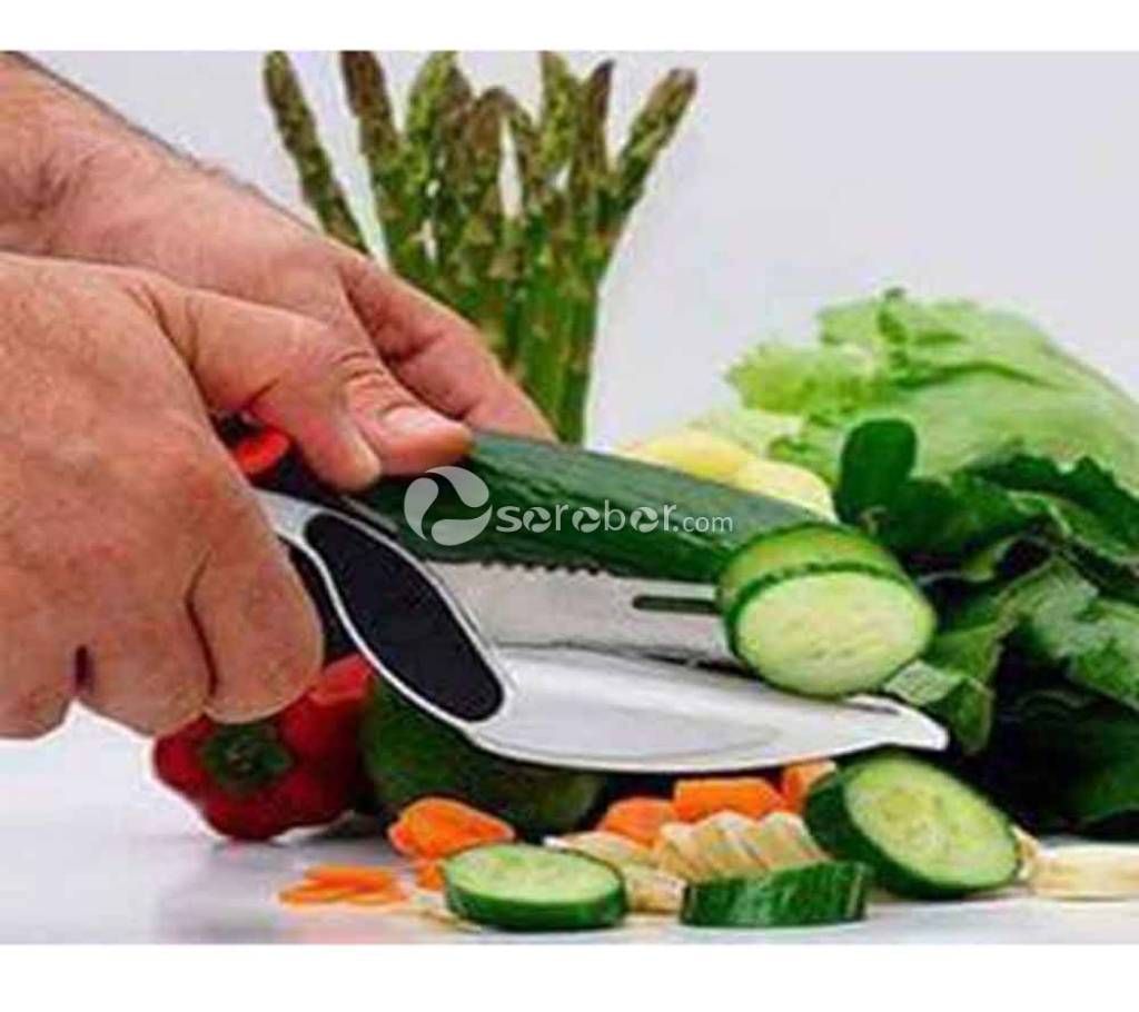 Smart Vegetables Cutter 3 in 1