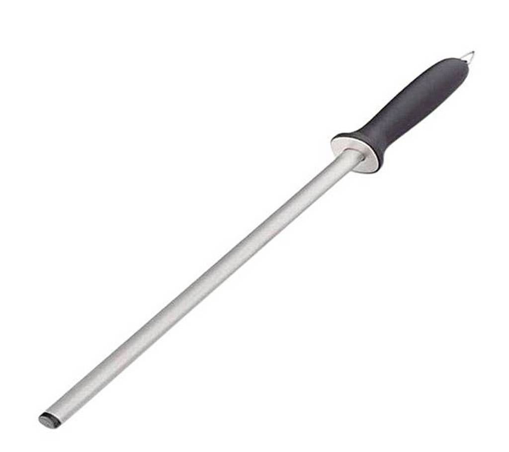 Knife Sharpening Steel - Silver
