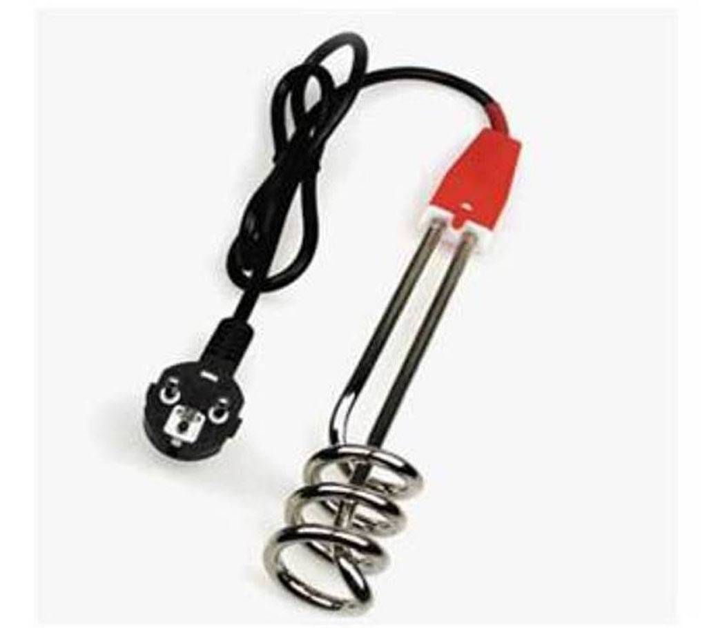 Travel Water Heater - 1000W - Red