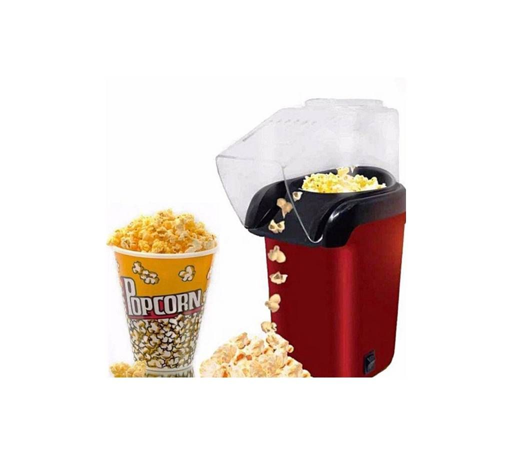 Portable Electric Popcorn Maker