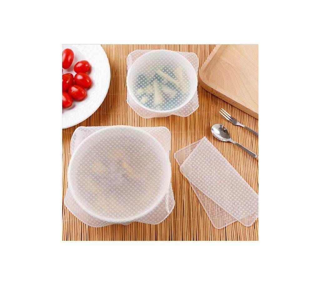 2Pcs Silicone Wrap tool